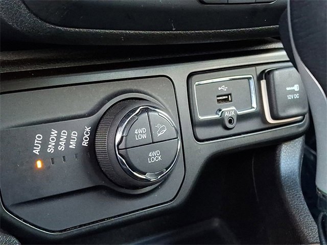 Used 2023 Jeep Renegade Trailhawk image 24