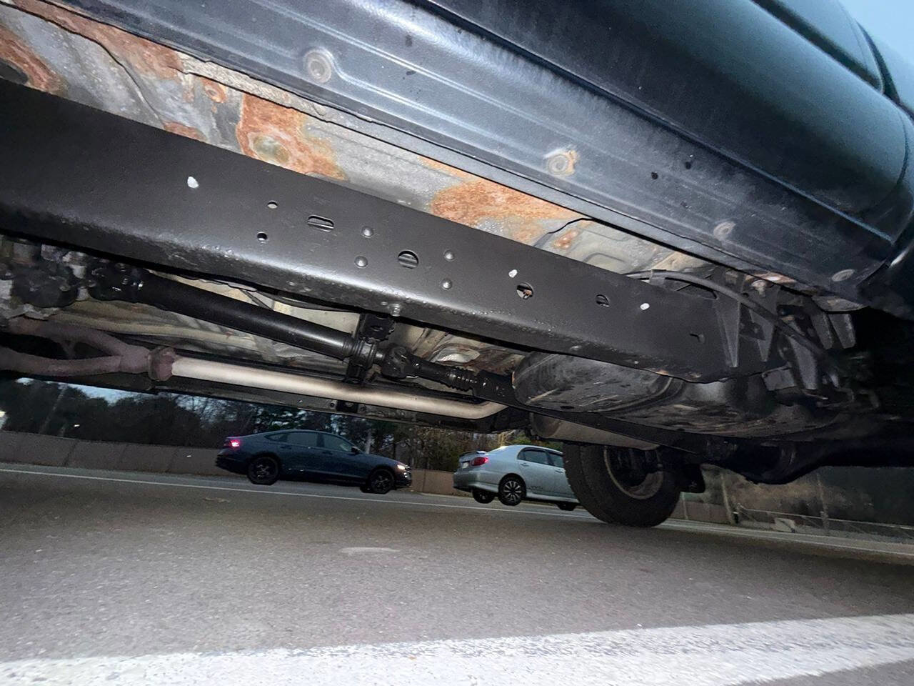 Used 2010 Toyota Tacoma 4x4 Double Cab image 14