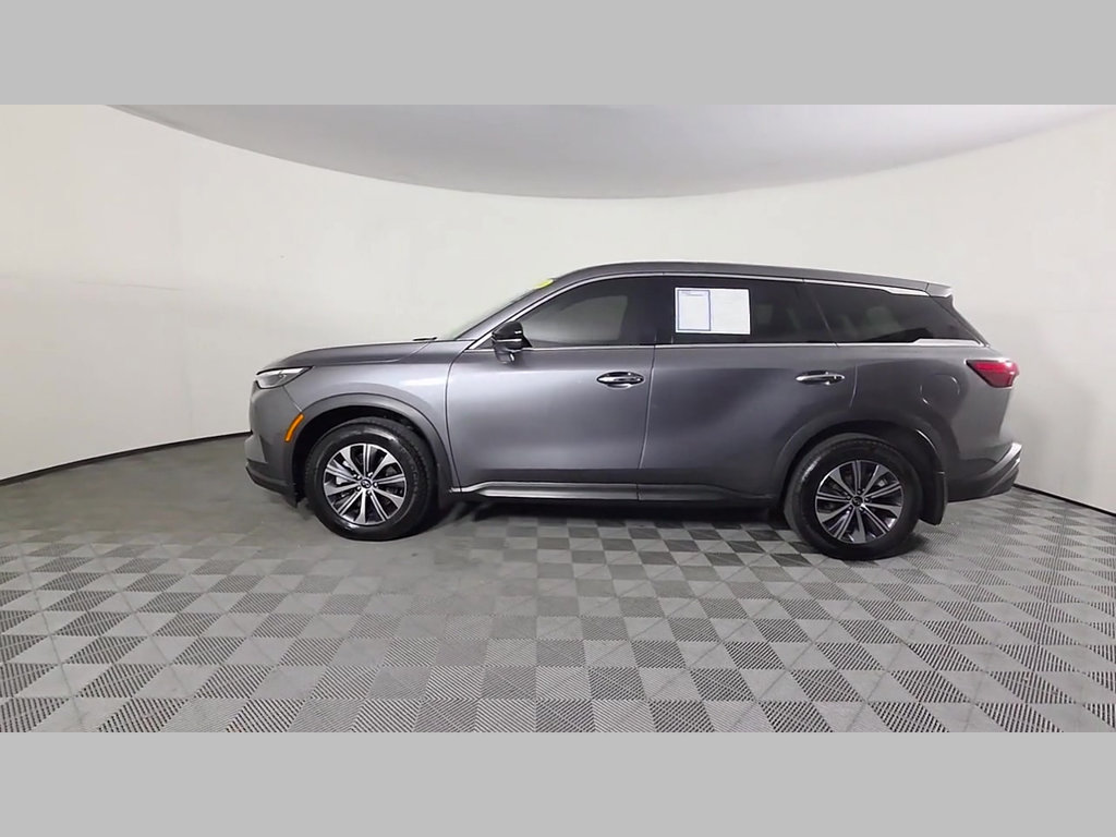Used 2024 INFINITI QX60 Pure FWD image 46