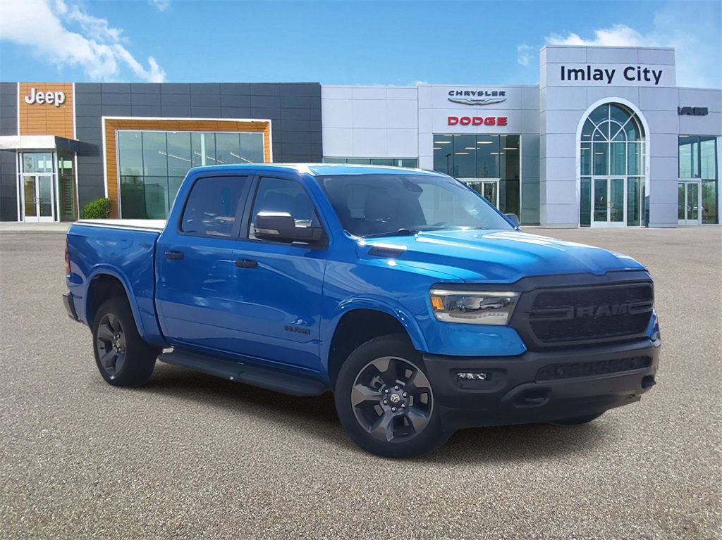 Used 2023 RAM 1500 Big Horn