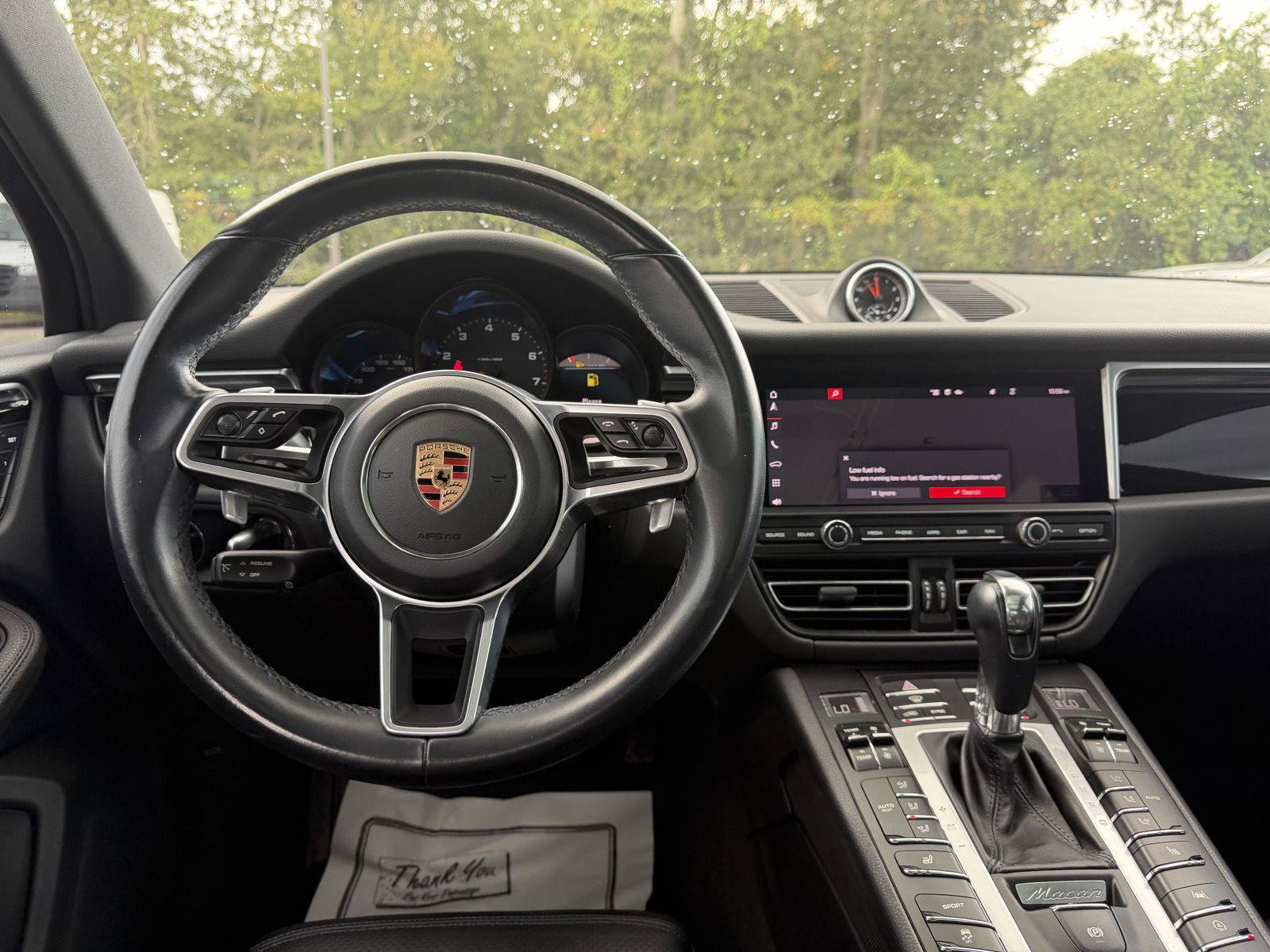 Used 2020 Porsche Macan AWD/4WD image 19