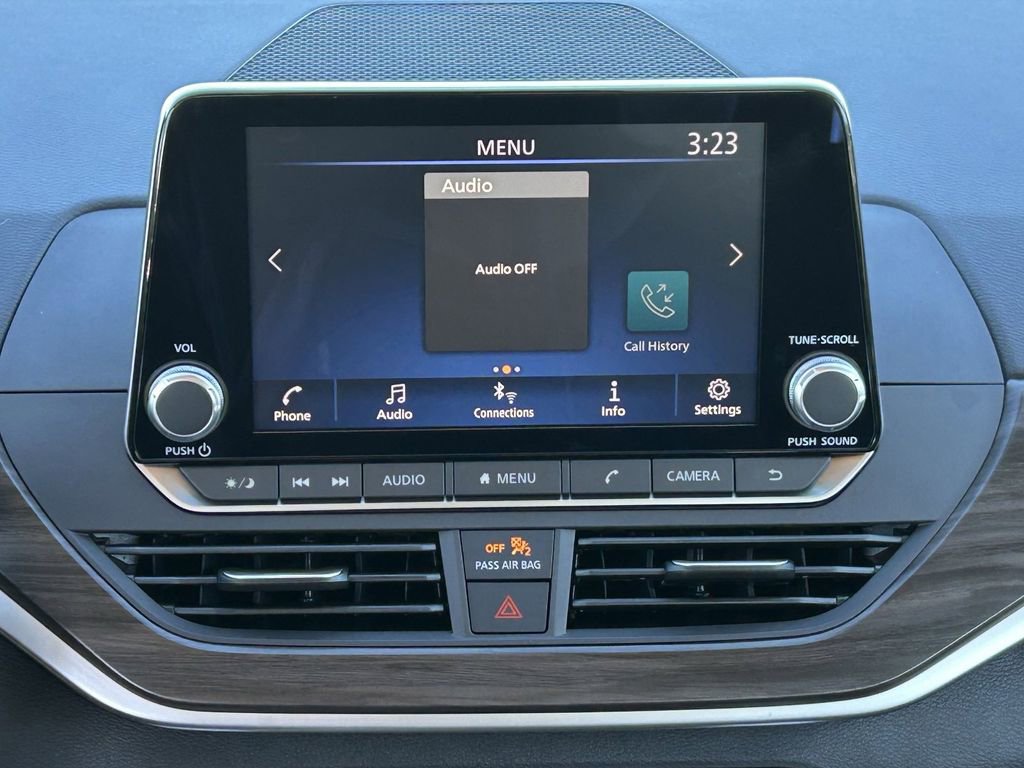 New 2025 Nissan Altima 2.5 SV image 12