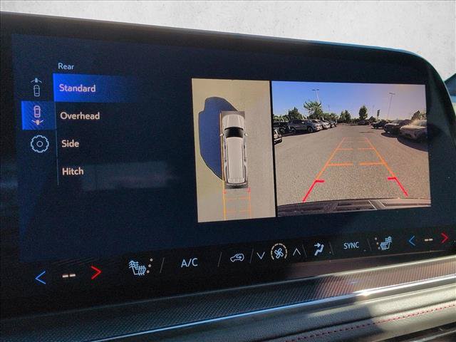 New 2026 Chevrolet Suburban RST w/ Advanced Technology Package AWD/4WD image 13