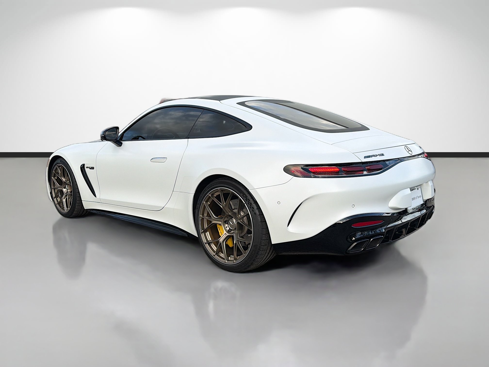Used 2025 Mercedes-Benz AMG GT 63 image 5