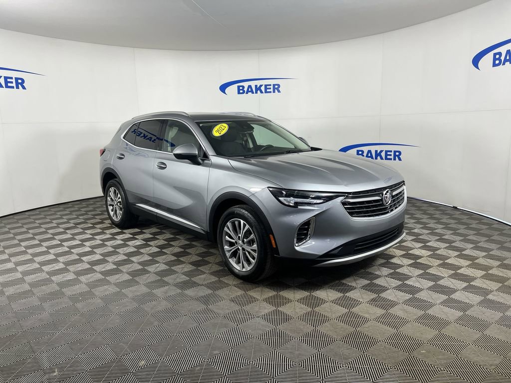 Used 2023 Buick Envision Preferred image 2