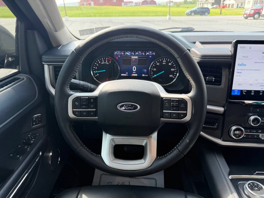 Certified 2024 Ford Expedition XLT AWD/4WD image 16