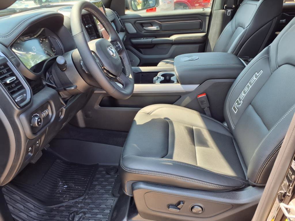 New 2026 RAM 1500 Rebel w/ Rebel Level 2 Equipment Group image 3