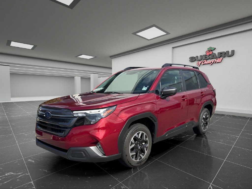 Certified 2026 Subaru Forester Premium AWD/4WD image 6