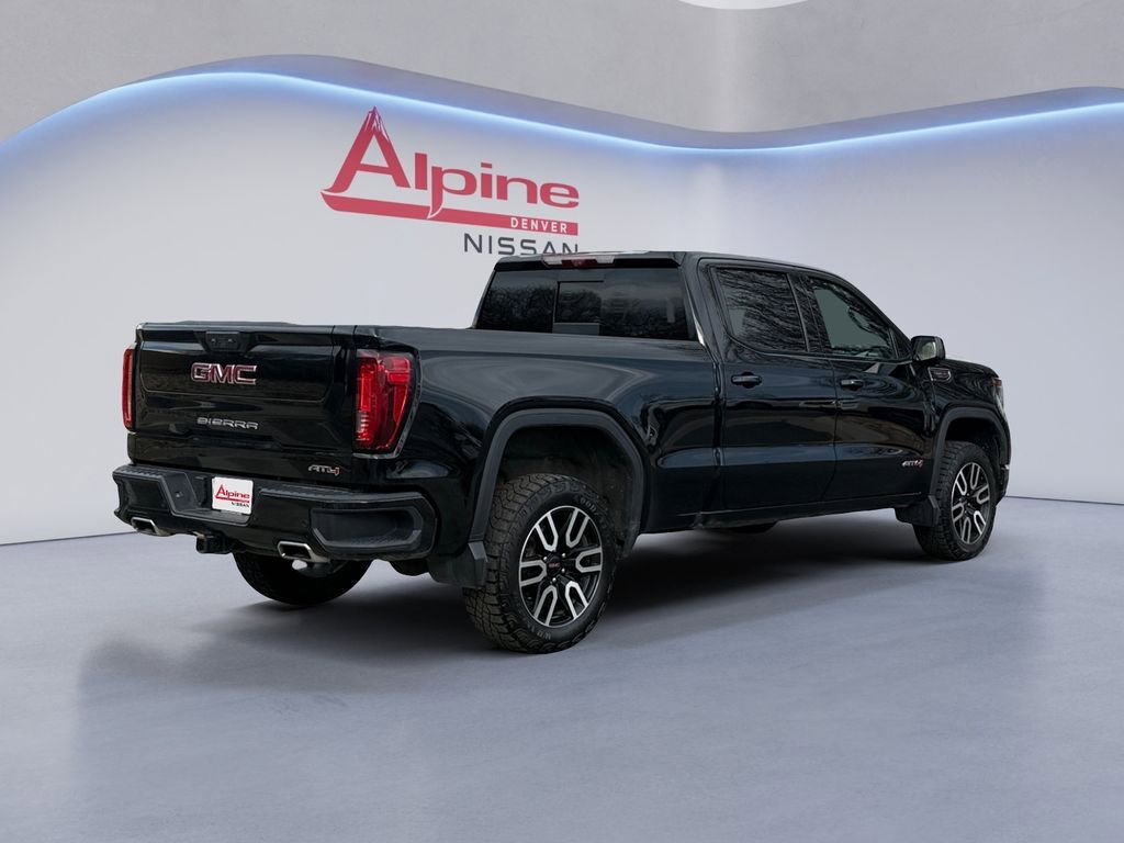 Used 2023 GMC Sierra 1500 AT4 image 5