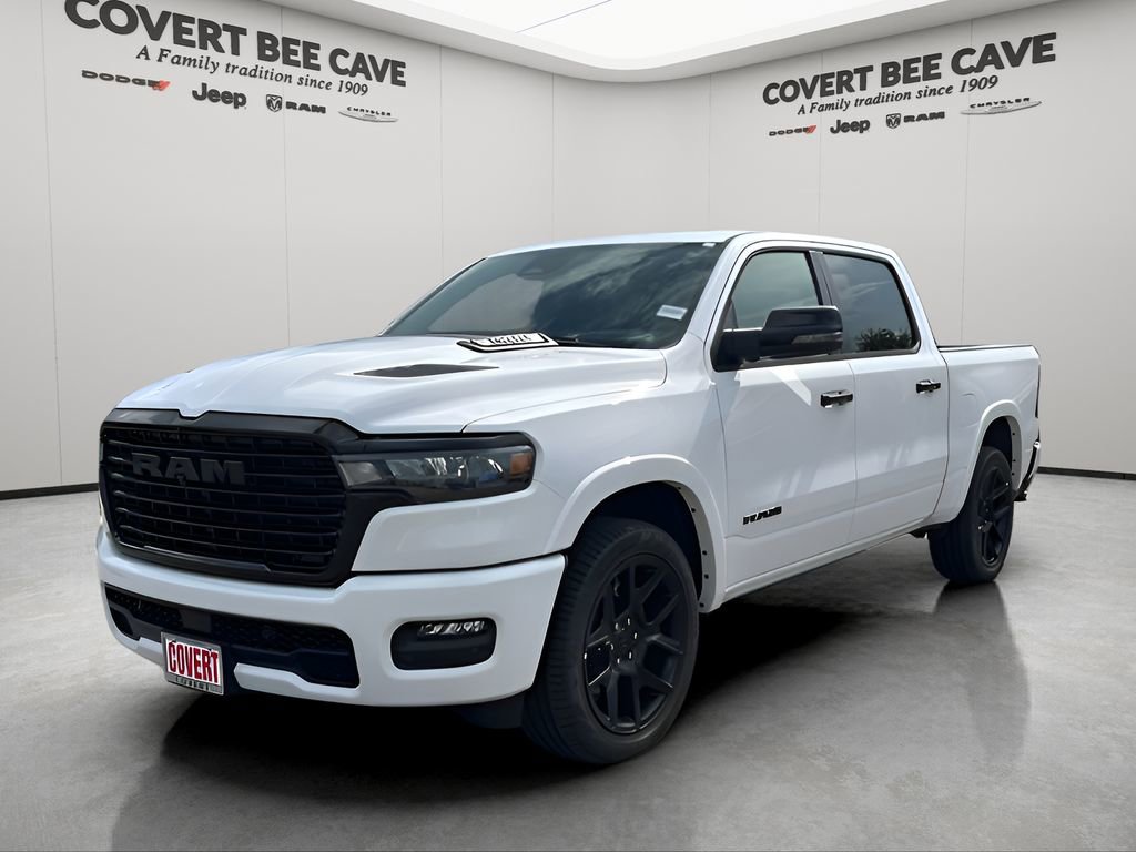 New 2026 RAM 1500 Laramie w/ Night Edition image 3