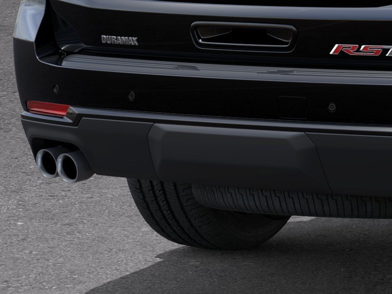 New 2026 Chevrolet Tahoe RST w/ Comfort Package RWD image 16