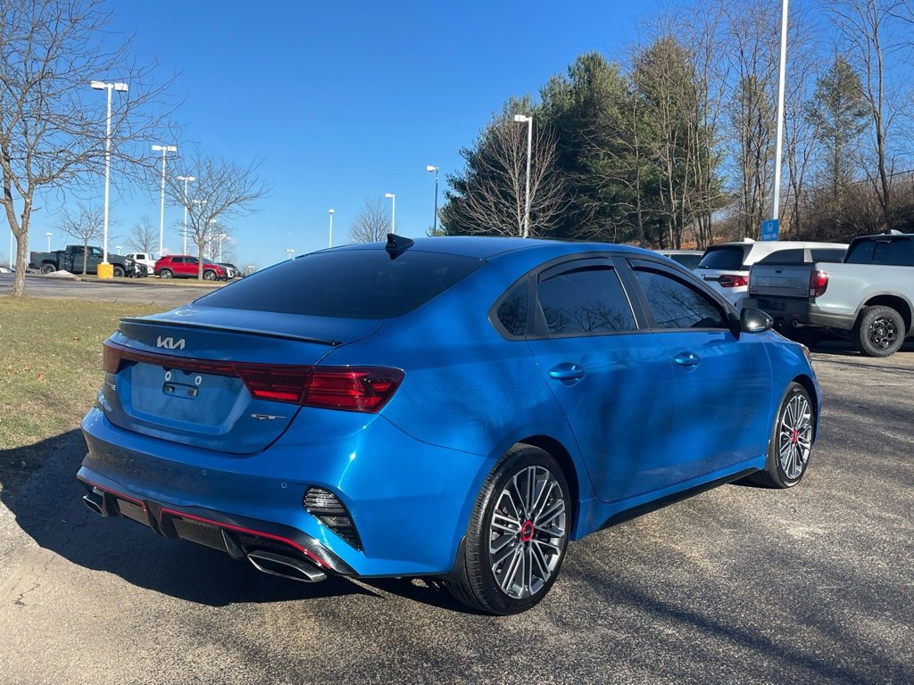 Certified 2024 Kia Forte GT w/ GT2 Package image 3