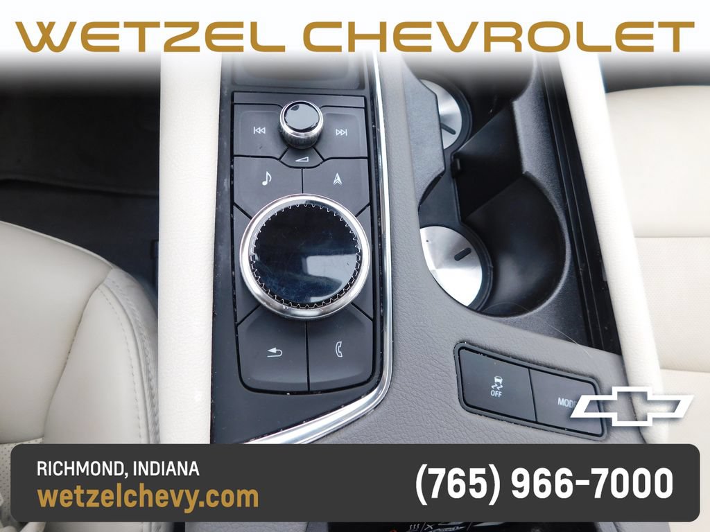 Used 2023 Cadillac XT6 Premium Luxury w/ Technology Package AWD/4WD image 44