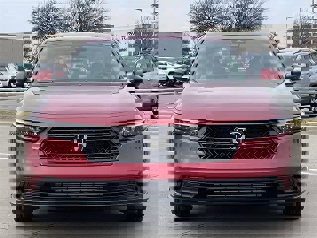 New 2026 Honda Accord LX image 6