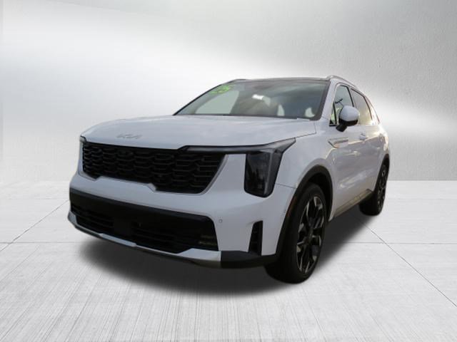 New 2025 Kia Sorento SX image 4