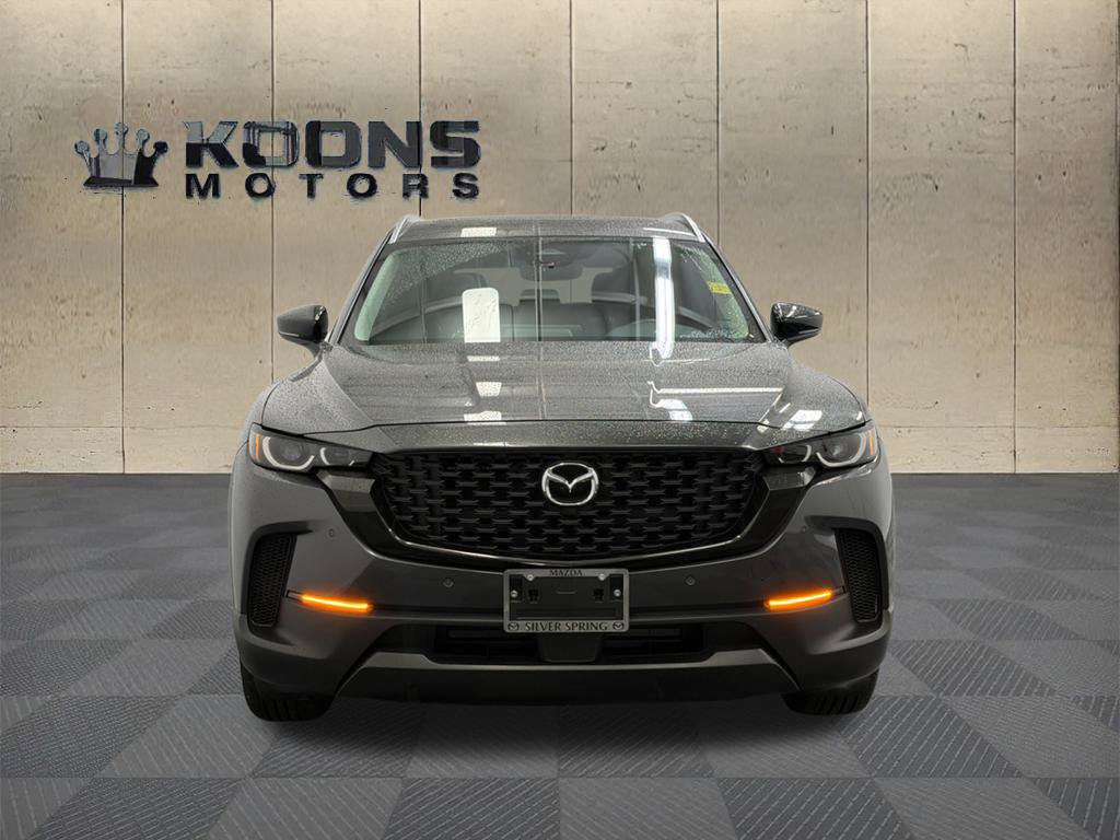 Certified 2026 MAZDA CX-50 2.5 Hybrid w/ Weather Package AWD/4WD image 3