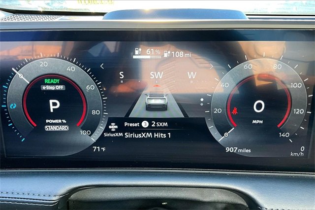 Certified 2025 Nissan Ariya AWD image 13