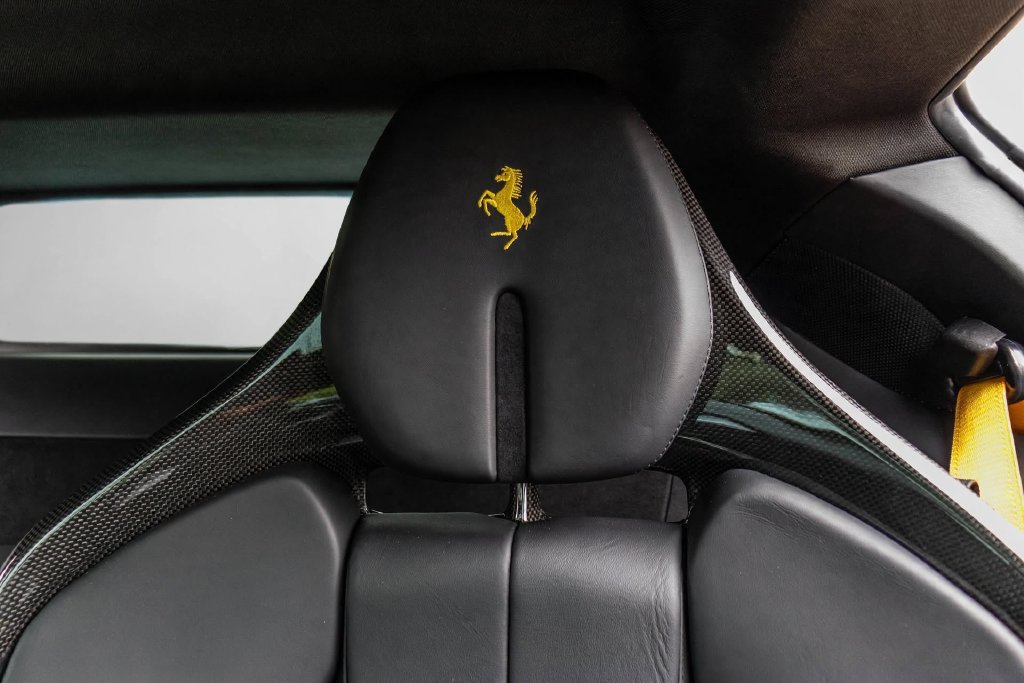 Certified 2022 Ferrari SF90 Stradale AWD/4WD image 47