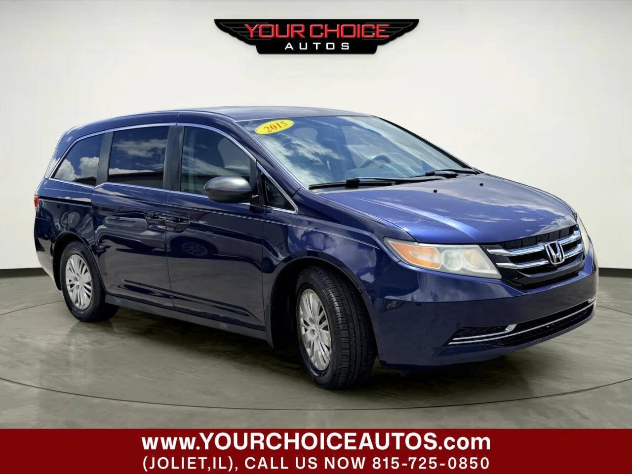 Used 2015 Honda Odyssey LX image 10