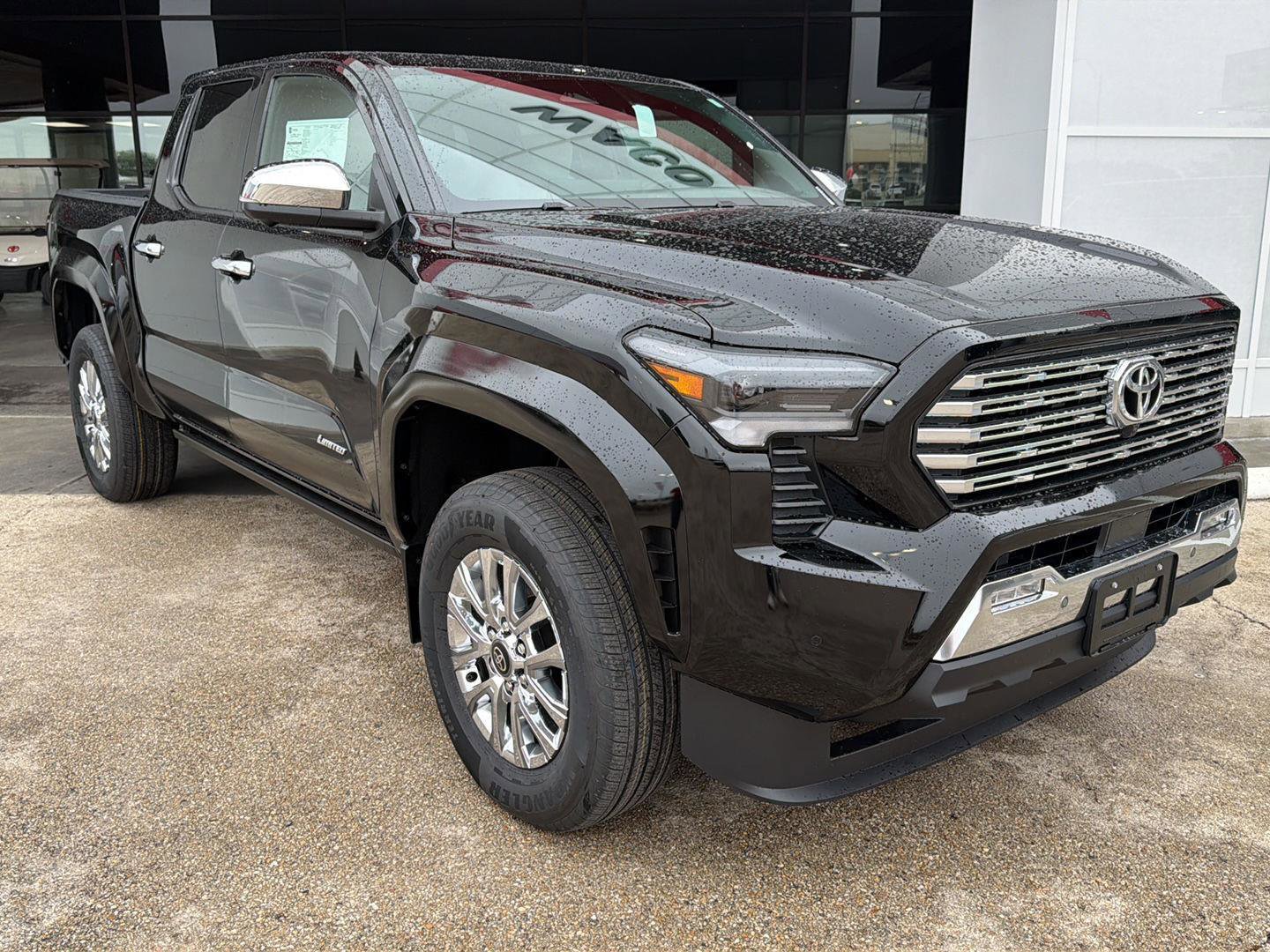 New 2026 Toyota Tacoma Limited AWD/4WD image 2