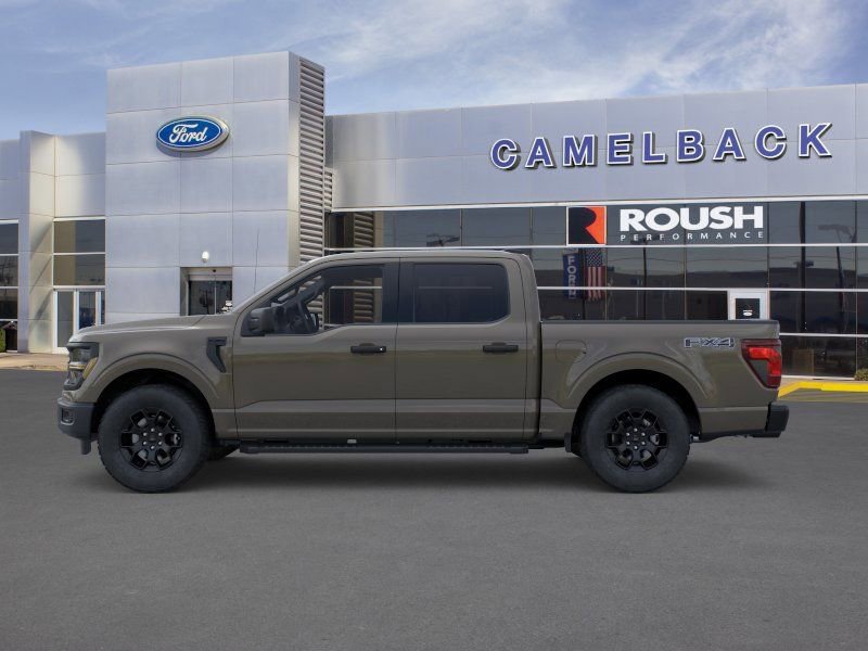 New 2026 Ford F150 STX w/ Equipment Group 201A FX4 image 32