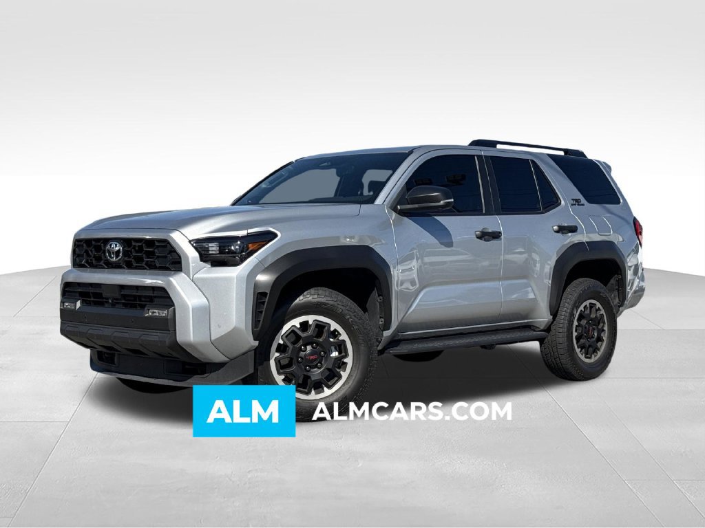 Used 2025 Toyota 4Runner TRD Off-Road Premium