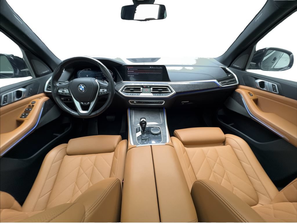 Used 2023 BMW X5 sDrive40i w/ Climate Comfort Package RWD image 37