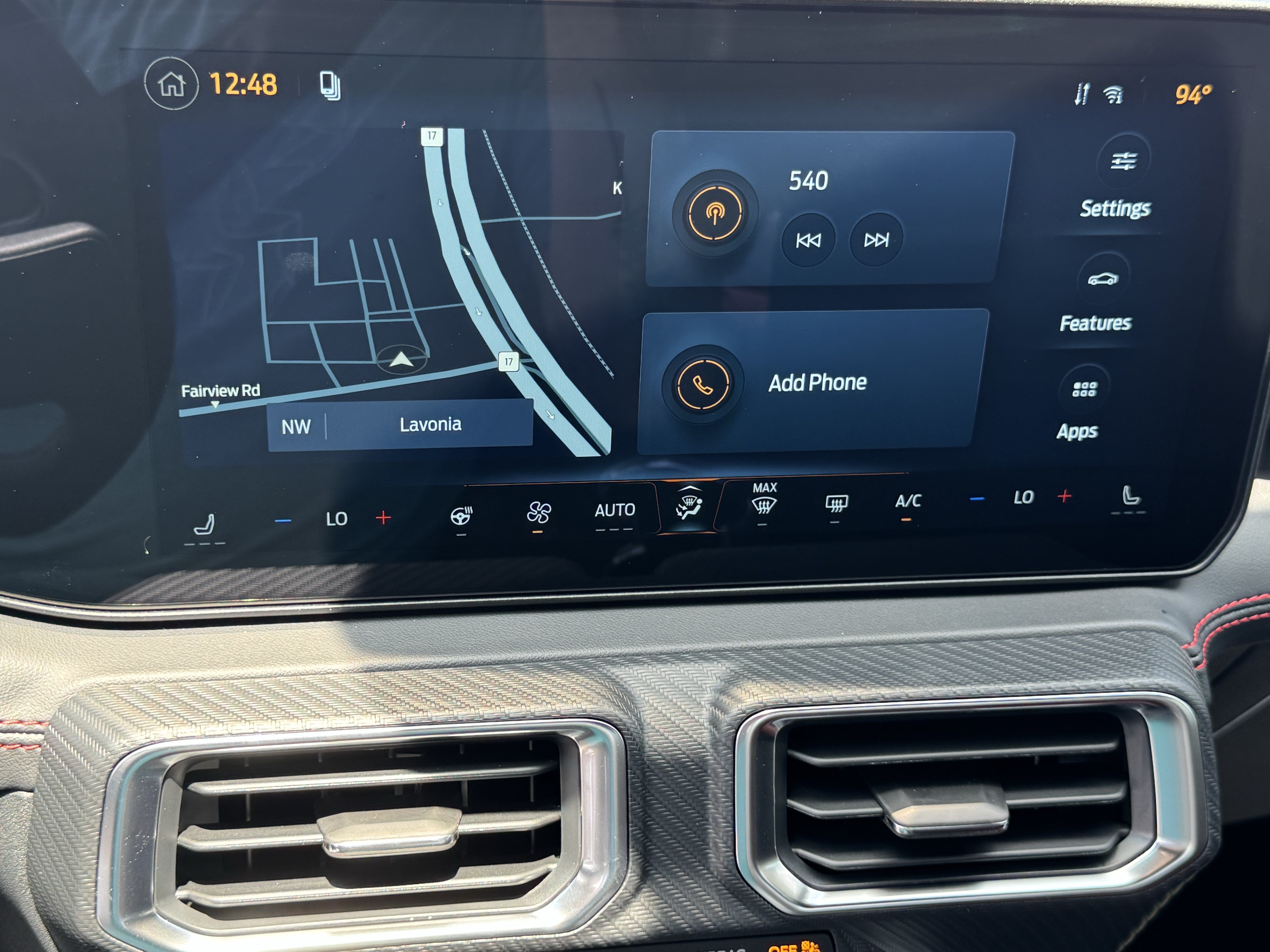 New 2026 Ford Mustang Premium RWD image 21