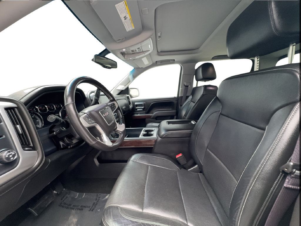 Used 2017 GMC Sierra 1500 SLT w/ Texas SLT Premium Package RWD image 21