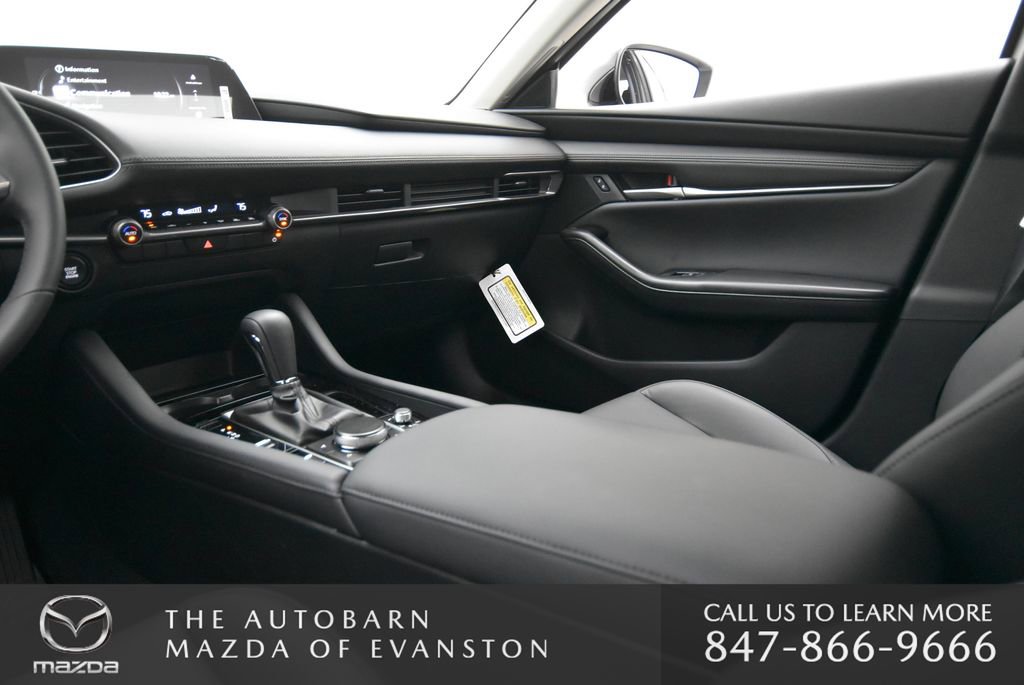 Certified 2025 MAZDA MAZDA3 s image 28