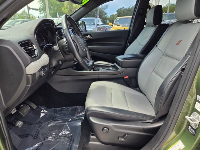 Certified 2021 Dodge Durango R/T w/ Technology Group AWD/4WD image 15