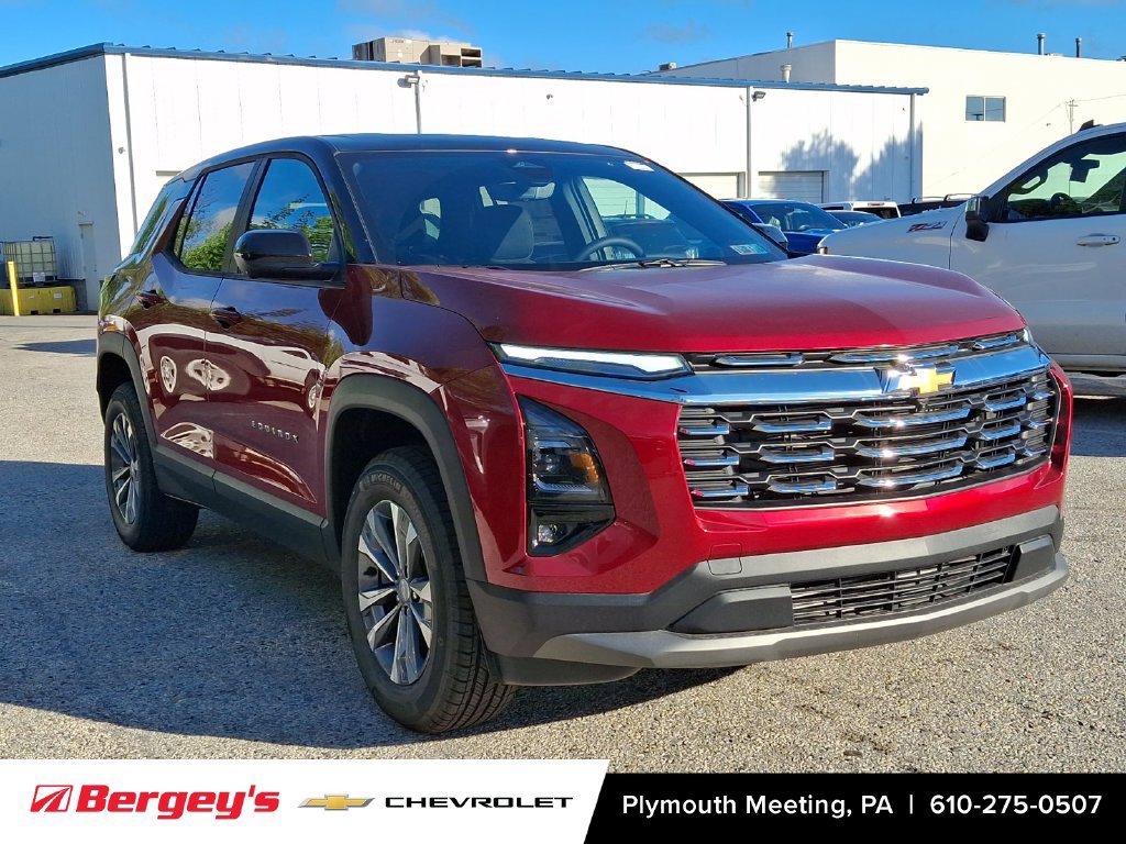 New 2026 Chevrolet Equinox LT w/ Safety and Technology Package AWD/4WD image 2