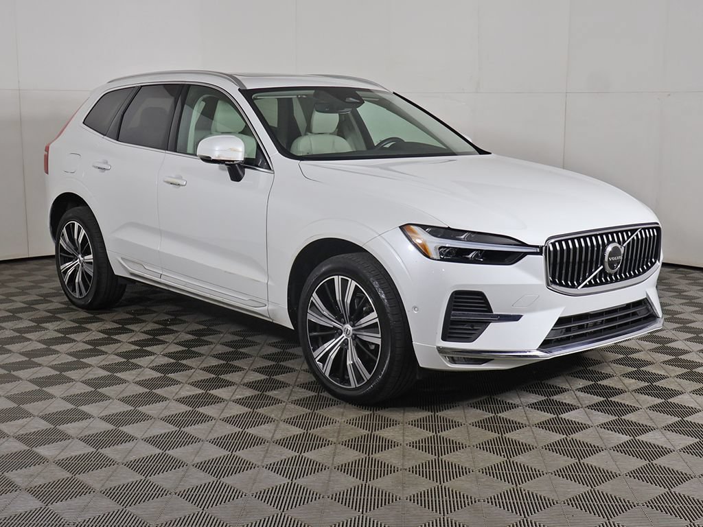 Used 2023 Volvo XC60 B5 Plus w/ Protection Package Premier AWD/4WD image 54