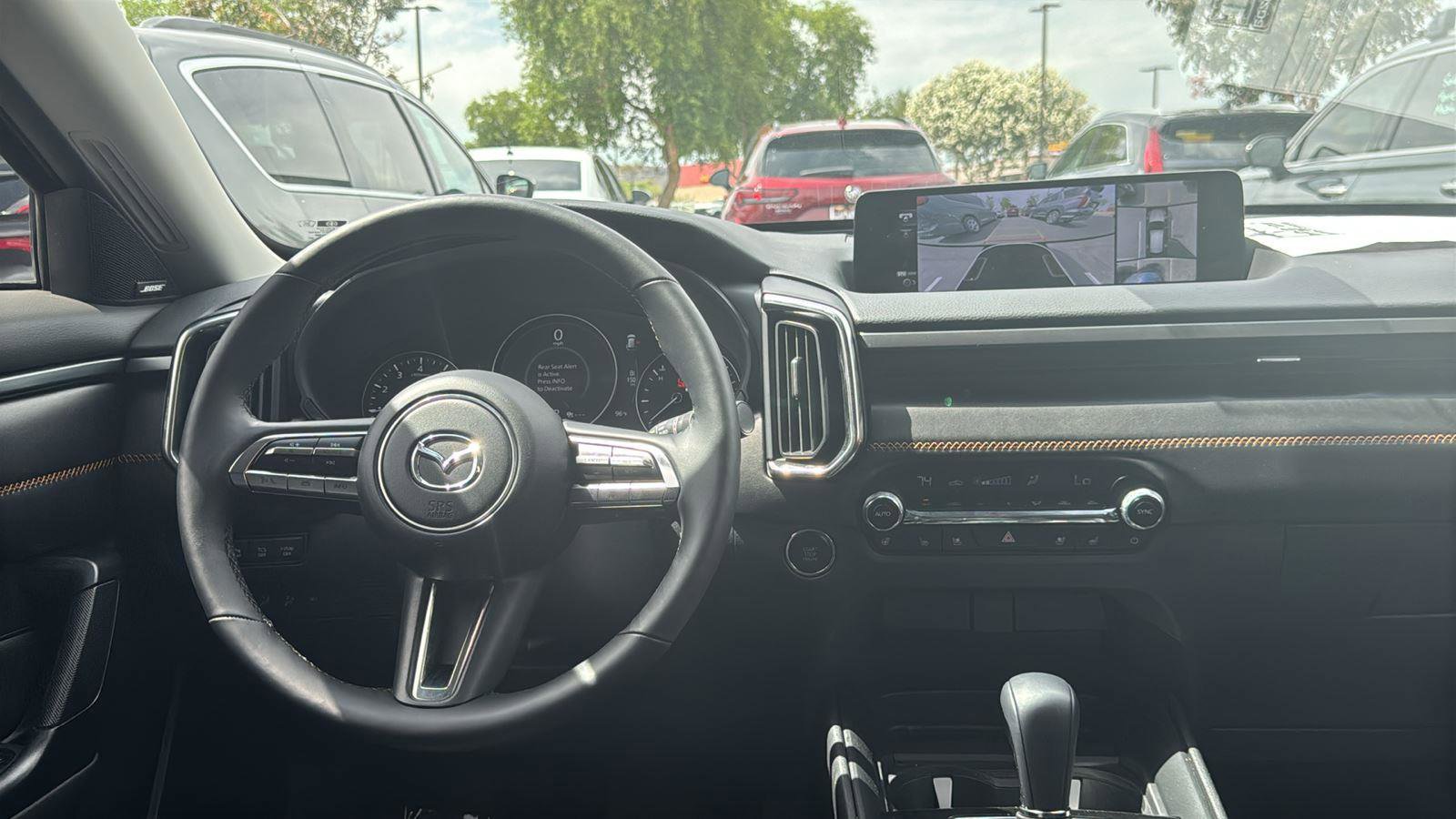 Certified 2025 MAZDA CX-50 2.5 Turbo w/ Cargo Package image 7