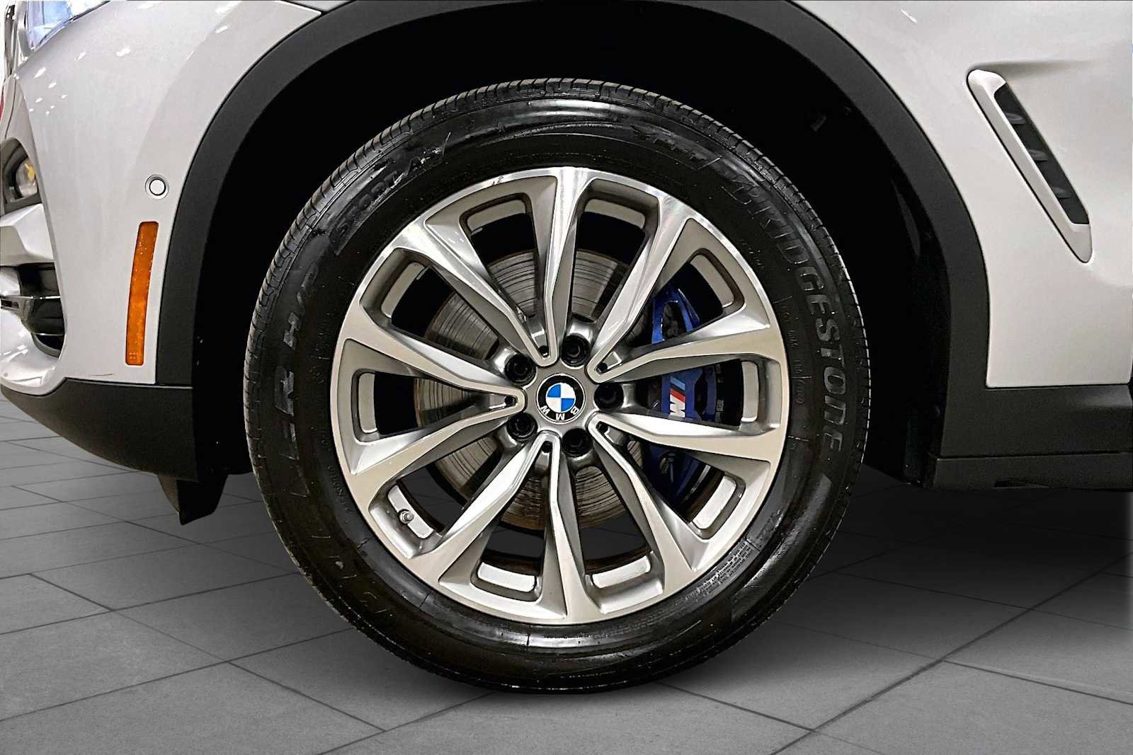 Used 2019 BMW X3 xDrive30i w/ Premium Package image 13