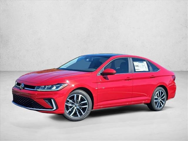 New 2026 Volkswagen Jetta SE image 1