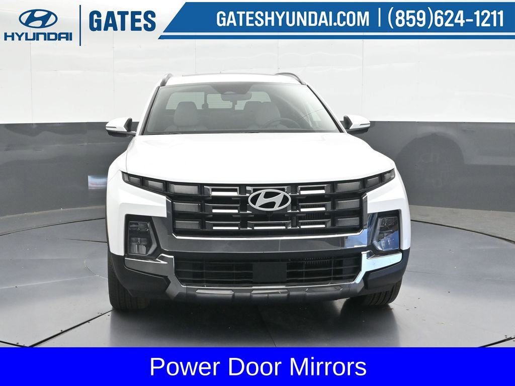 Used 2025 Hyundai Santa Cruz Limited image 5