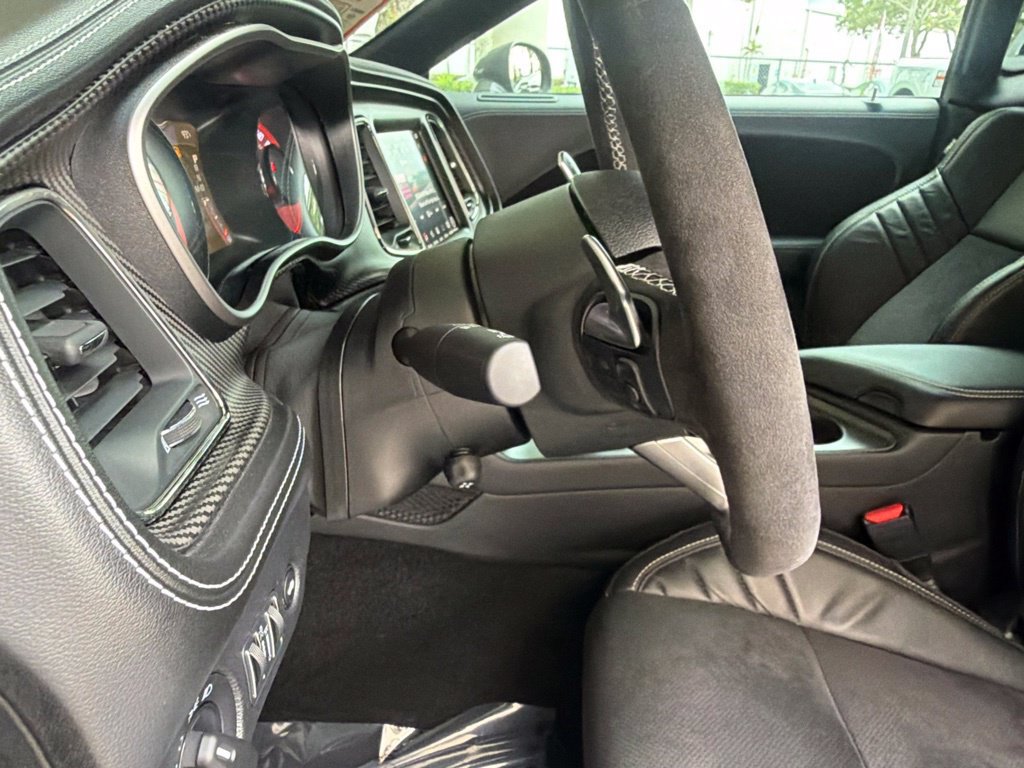 Used 2023 Dodge Challenger SRT Super Stock RWD image 51