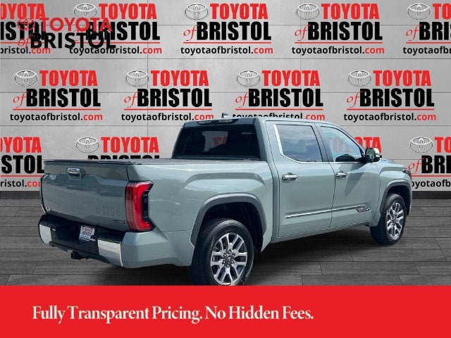 New 2026 Toyota Tundra 1794 Edition AWD/4WD image 3