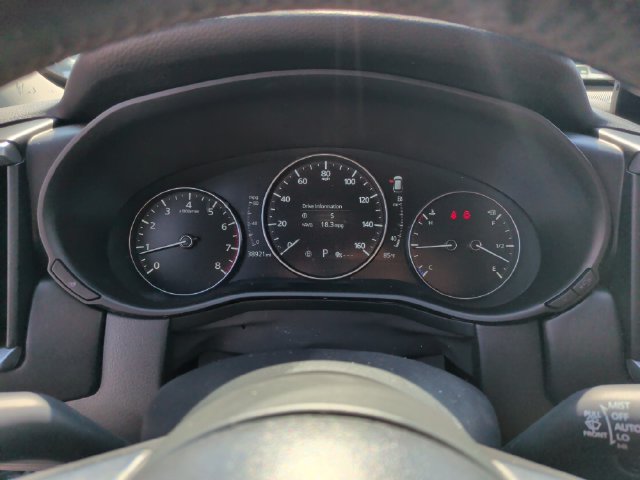 Used 2024 MAZDA CX-50 AWD 2.5 Turbo w/ Cargo Package image 16