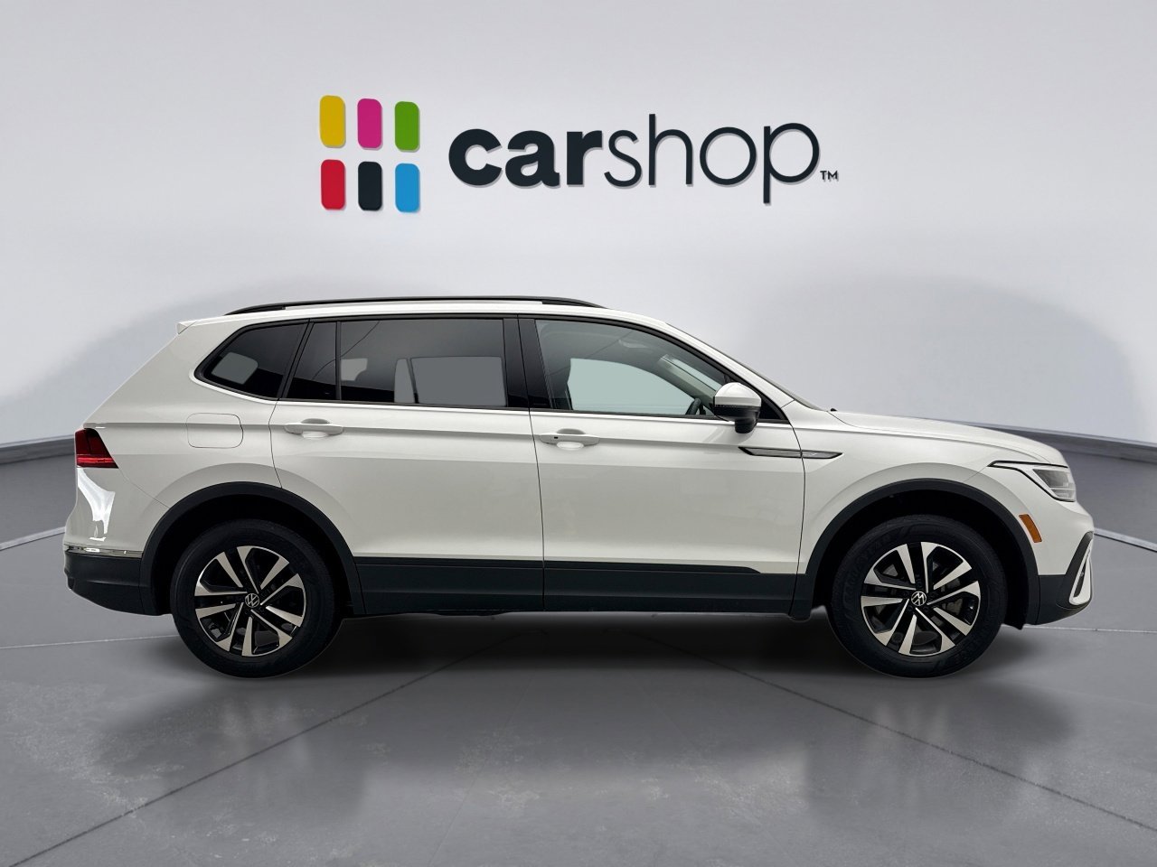 Used 2023 Volkswagen Tiguan S w/ IQ.Drive Package image 6