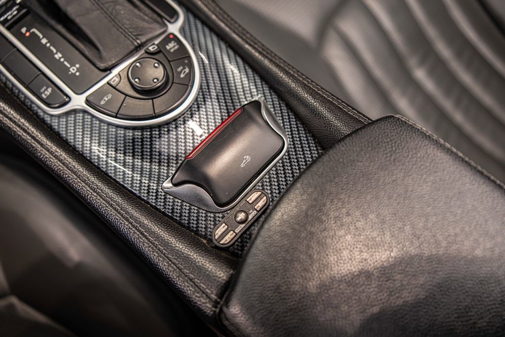 Used 2004 Mercedes-Benz SL 55 AMG image 31
