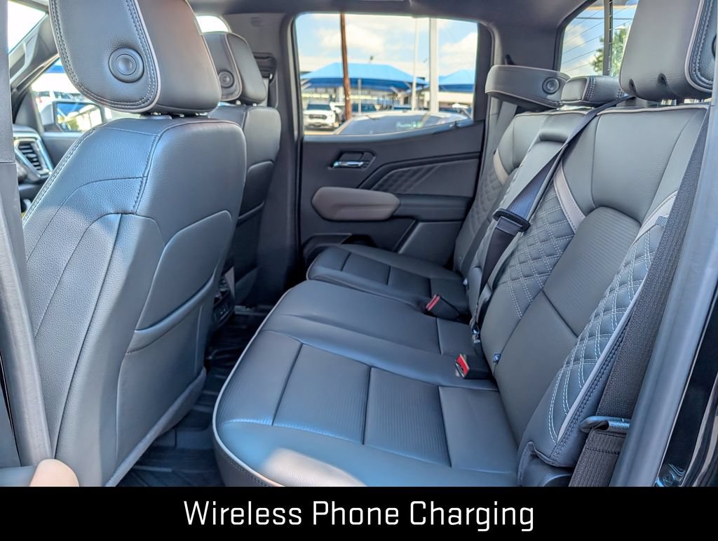 New 2026 GMC Canyon Denali AWD/4WD image 29