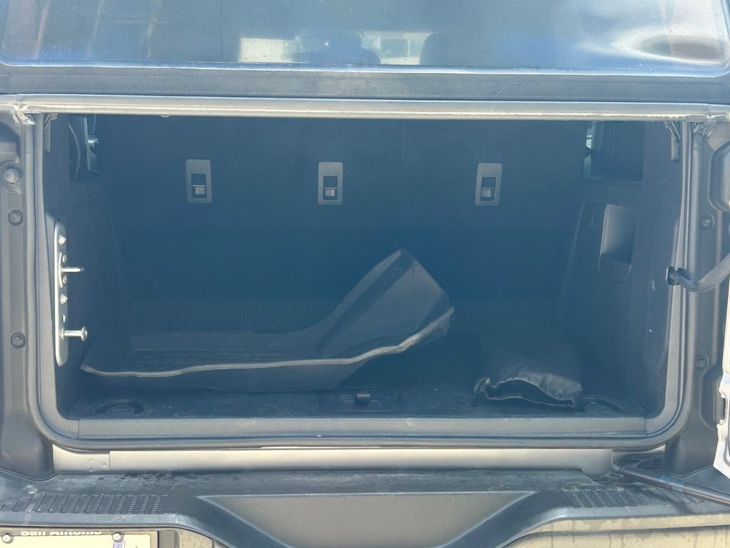 Used 2021 Ford Bronco Black Diamond AWD/4WD image 13