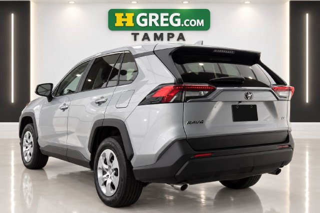 Used 2024 Toyota RAV4 LE FWD image 2