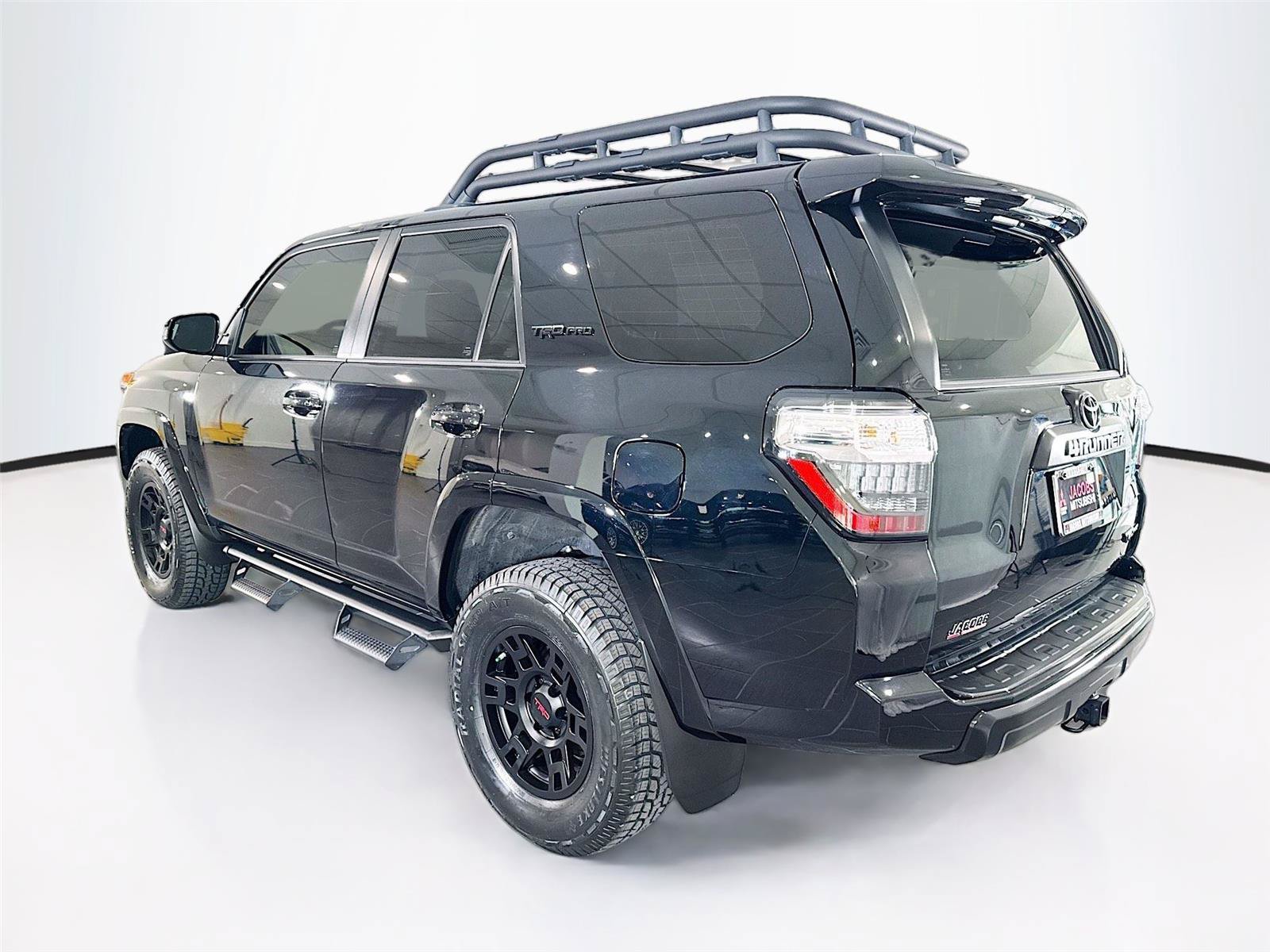 Used 2024 Toyota 4Runner TRD Pro AWD/4WD image 29
