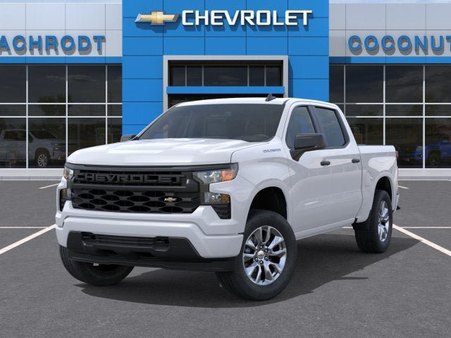 New 2026 Chevrolet Silverado 1500 Custom RWD image 6