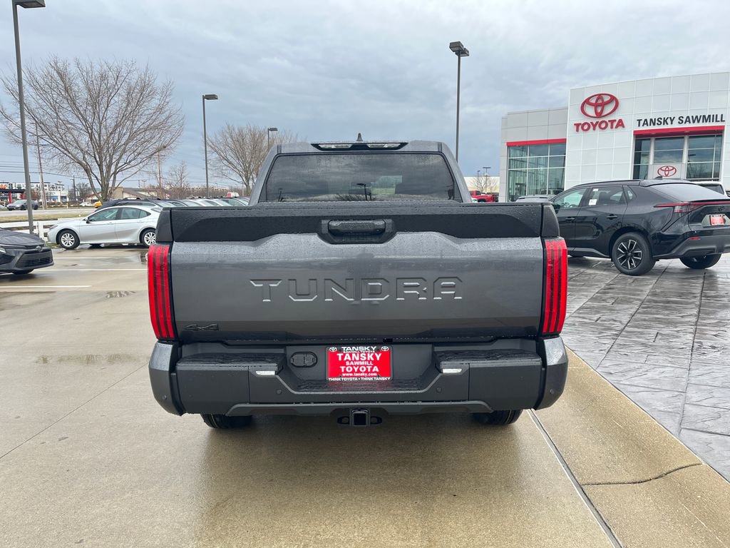 New 2026 Toyota Tundra SR5 image 4