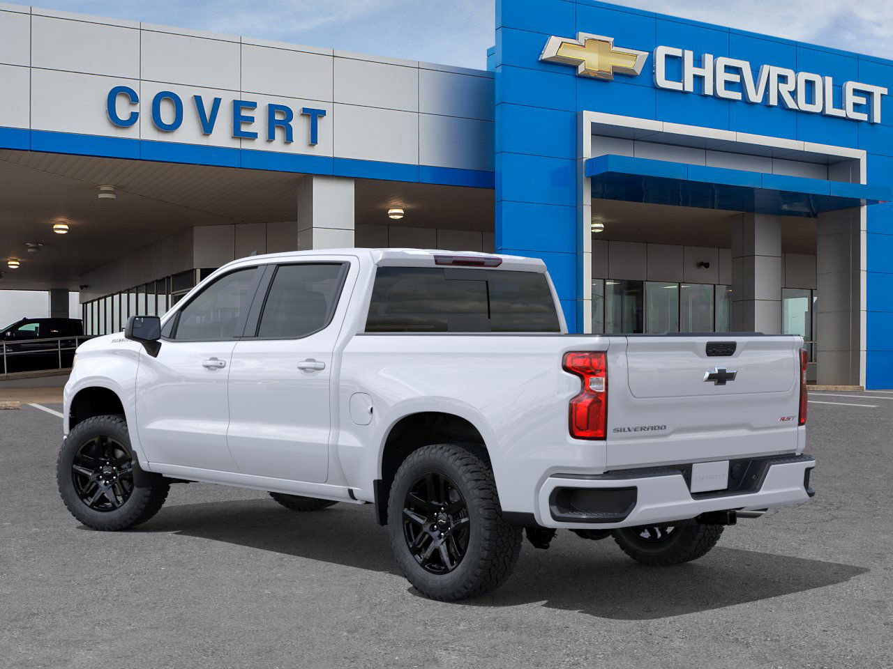 New 2026 Chevrolet Silverado 1500 RST w/ Convenience Package II image 3