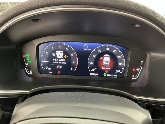 Certified 2024 Honda Civic Touring image 15